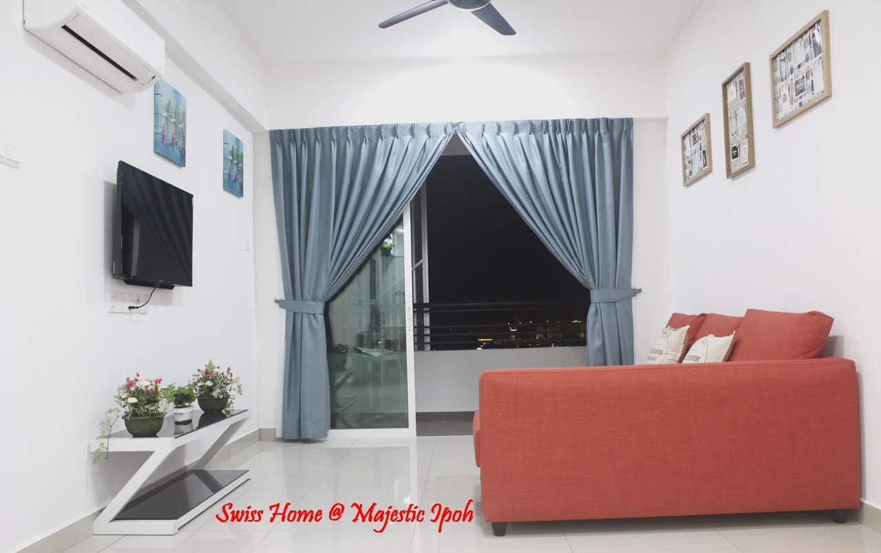 H2H - Swiss Home - Majestic Ipoh Bagian luar foto