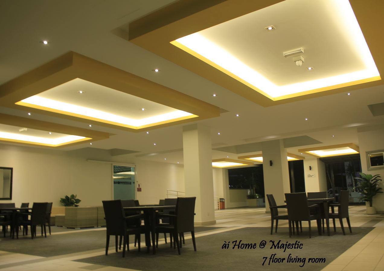 H2H - Swiss Home - Majestic Ipoh Bagian luar foto