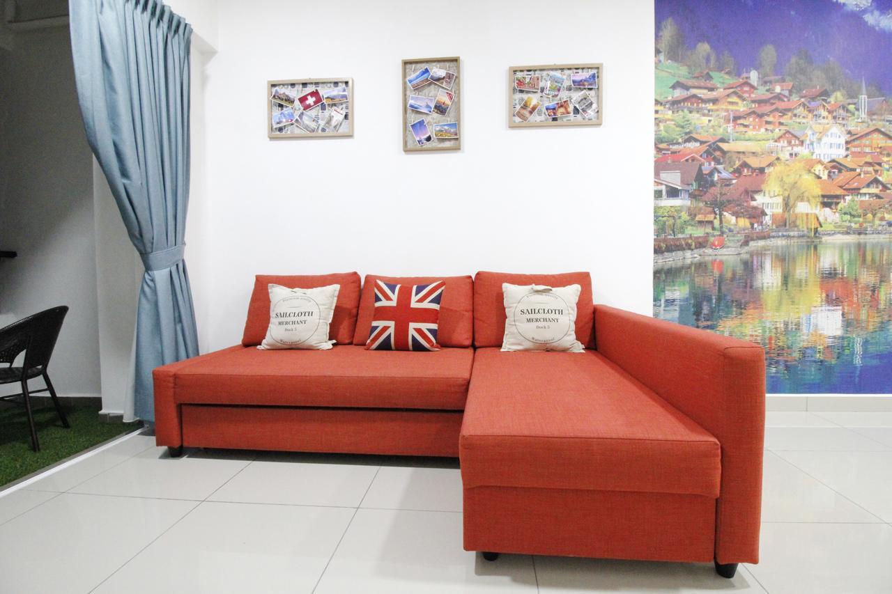 H2H - Swiss Home - Majestic Ipoh Bagian luar foto