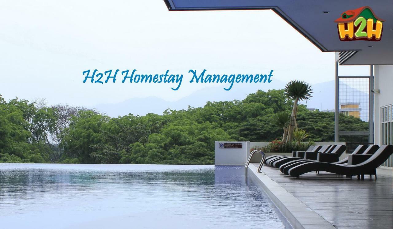 H2H - Swiss Home - Majestic Ipoh Bagian luar foto